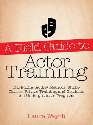 cover image of A Field Guide to Actor Training